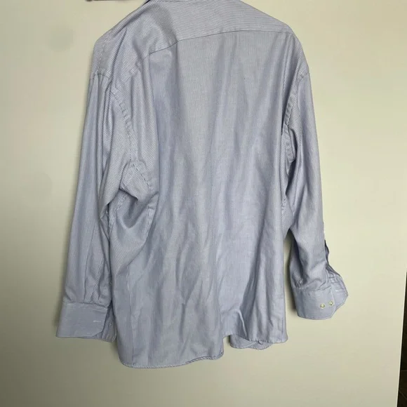 Covington Men’s Long Sleeve Button Down Shirt - Picture 2 of 3